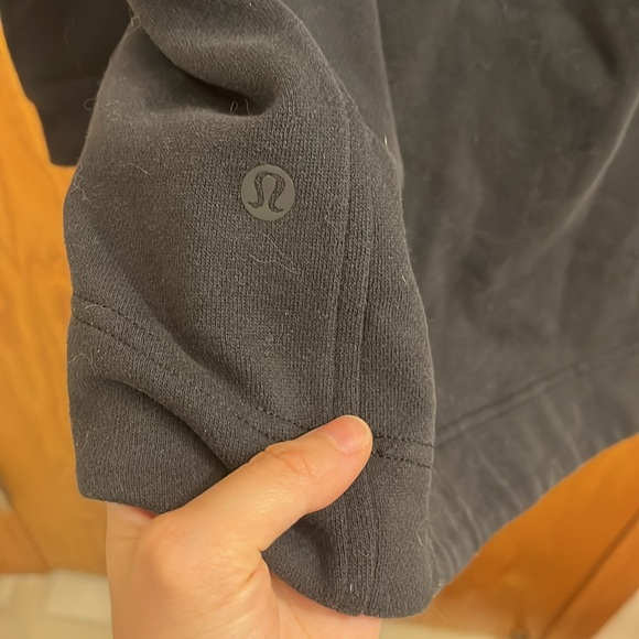 Lululemon Wind Down Pullover in Black - Picture 13 of 13